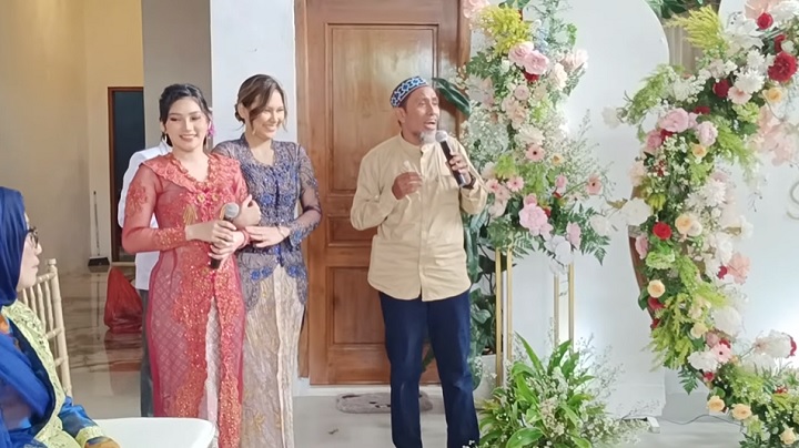 Indah Selalu Dampingi
