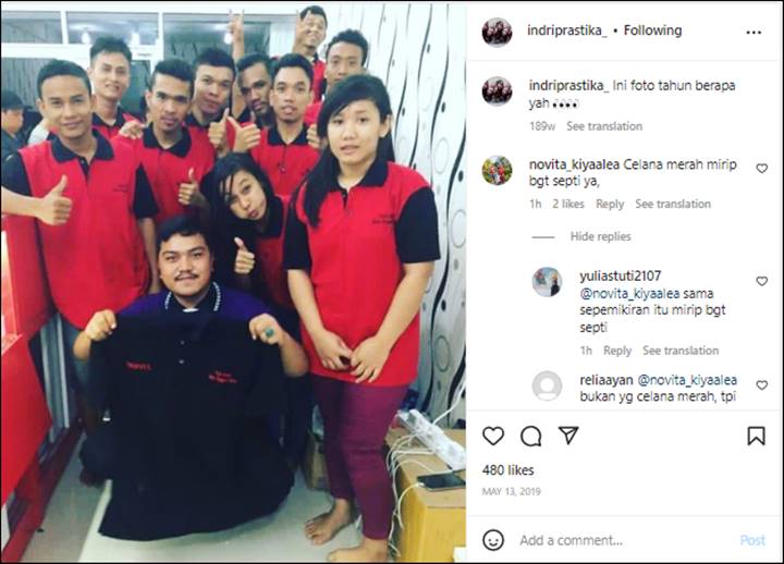 Instagram