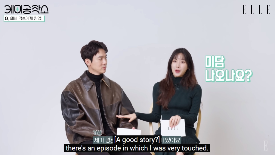 Moon Ga Young Tersentuh Ditungguin Yoo Yeon Seok di Lokasi \'Understanding of Love\'