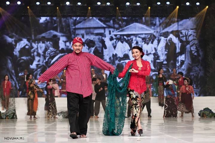 Momen di Panggung