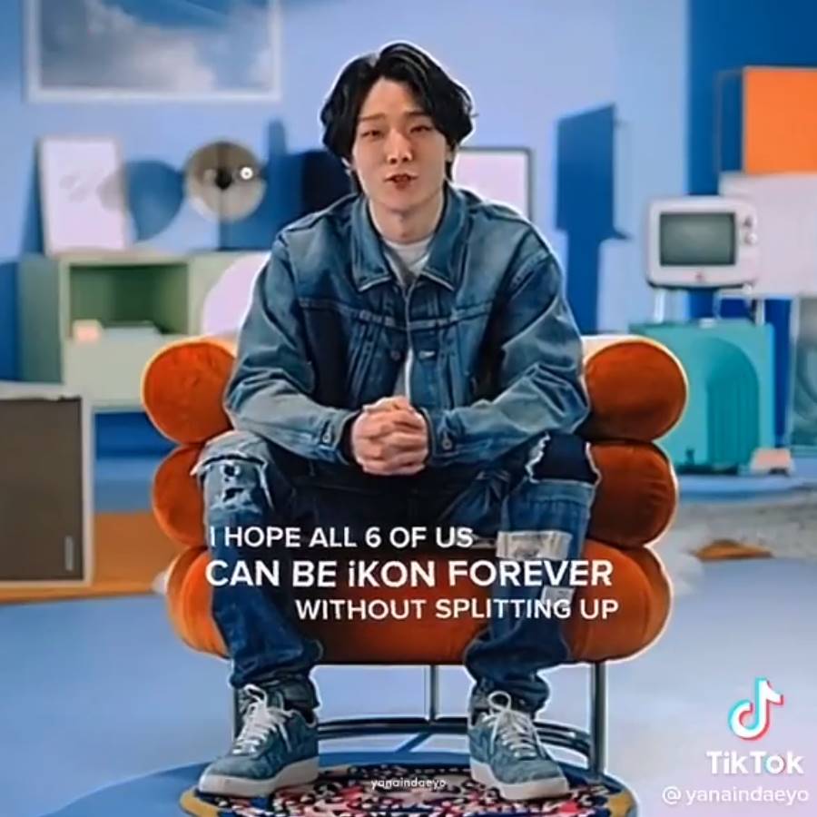 pernyataan Bobby terkait dengan iKON