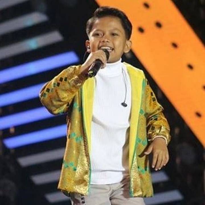 Farel Prayoga Viral Usai Tampil Depan Presiden