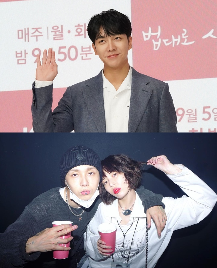 November: Konflik Lee Seung Gi Dengan Agensi Hingga HyunA & DAWN Umumkan Putus