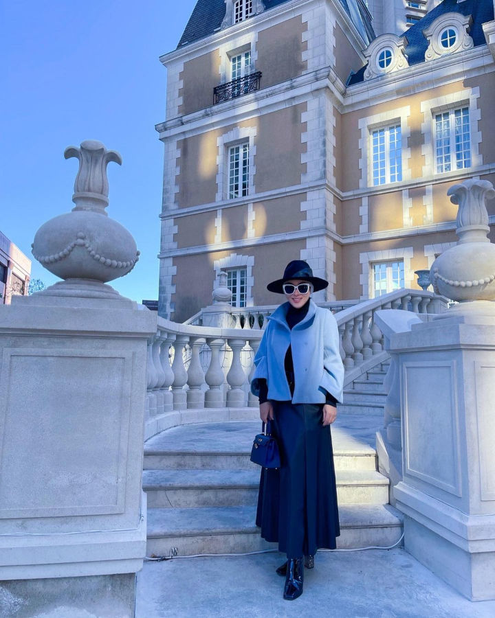 Chic!
