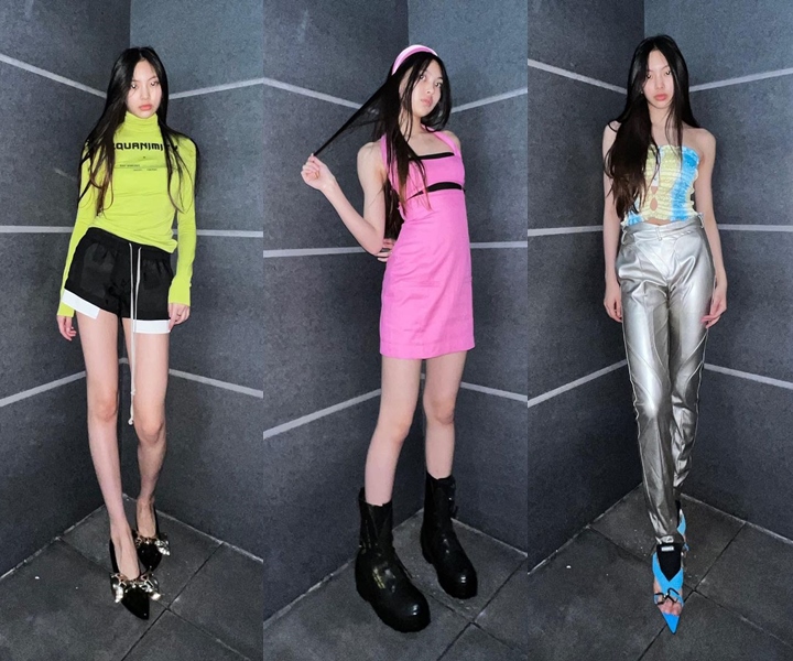 Hyein NewJeans
