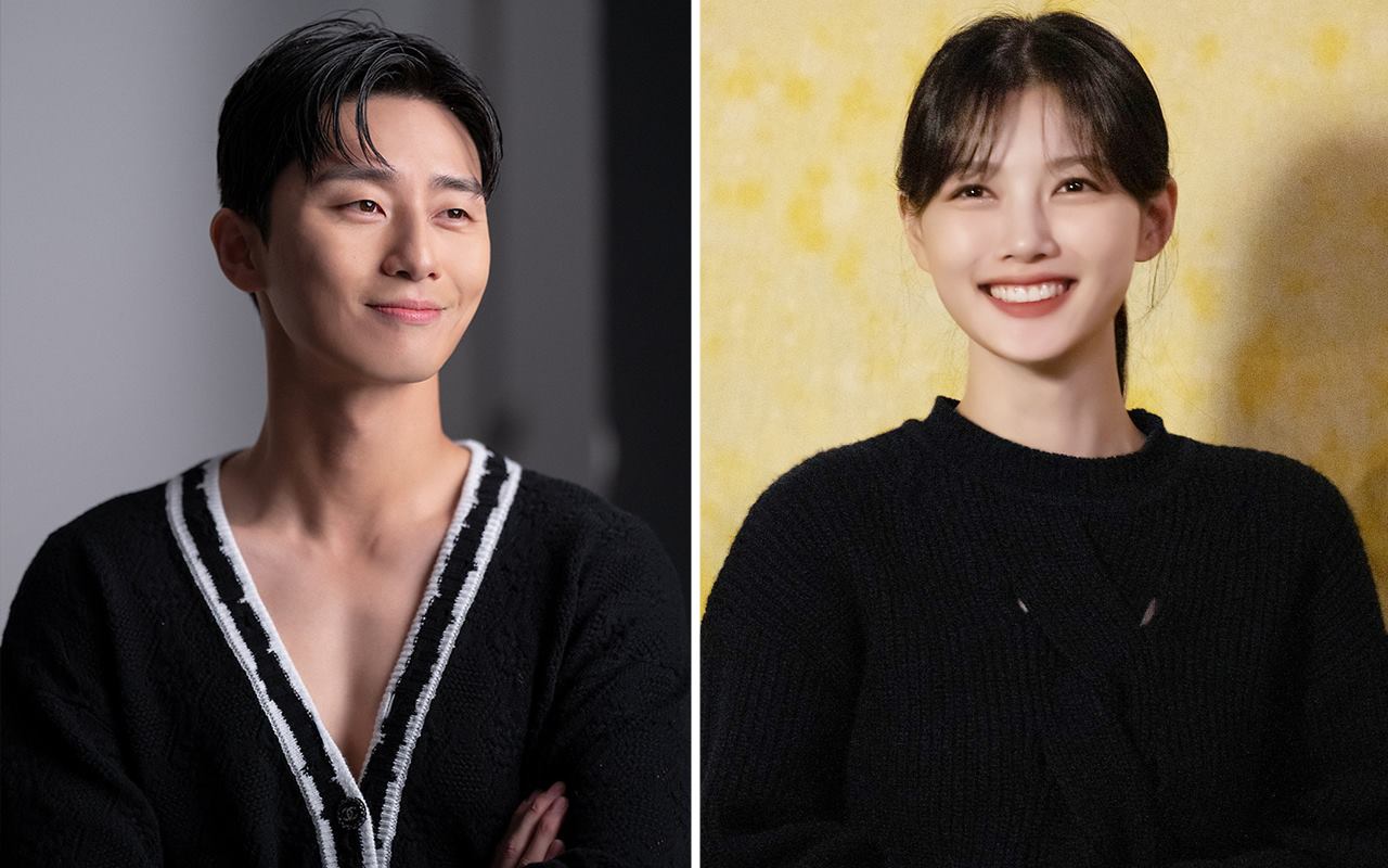 Park Seo Joon dan Kim Yoo Jung Tuai Perhatian Usai Duduk Semeja di Pesta Agensi