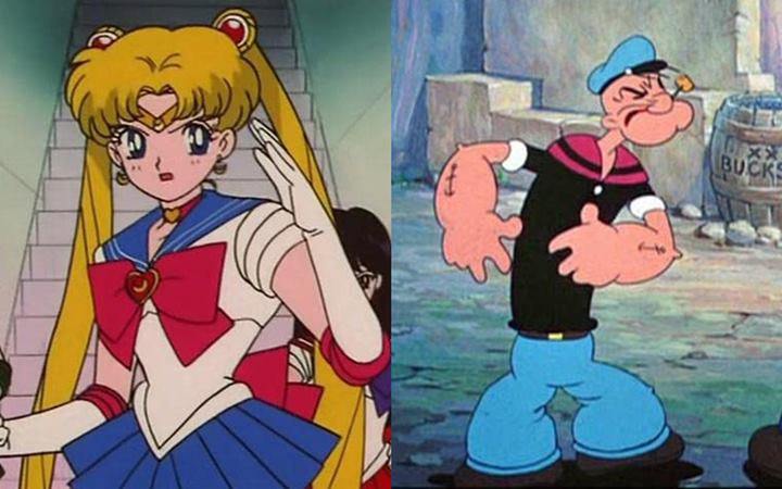 Rayyanza Cipung Disangka Pakai Kostum Sailor Moon, Ramai Dipuji Cantik