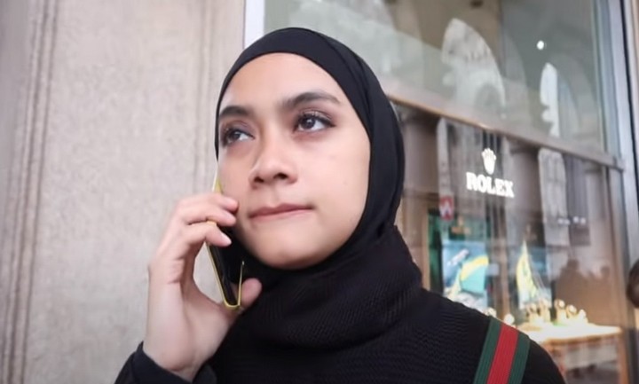 Ayudia Bing Slamet