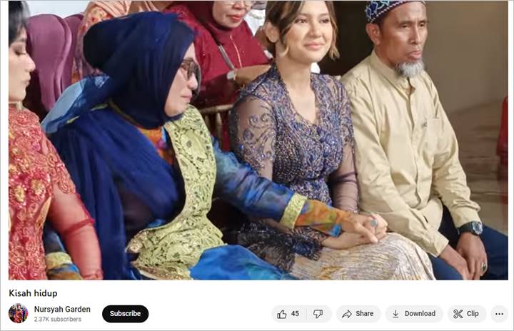 Indah Nursyah