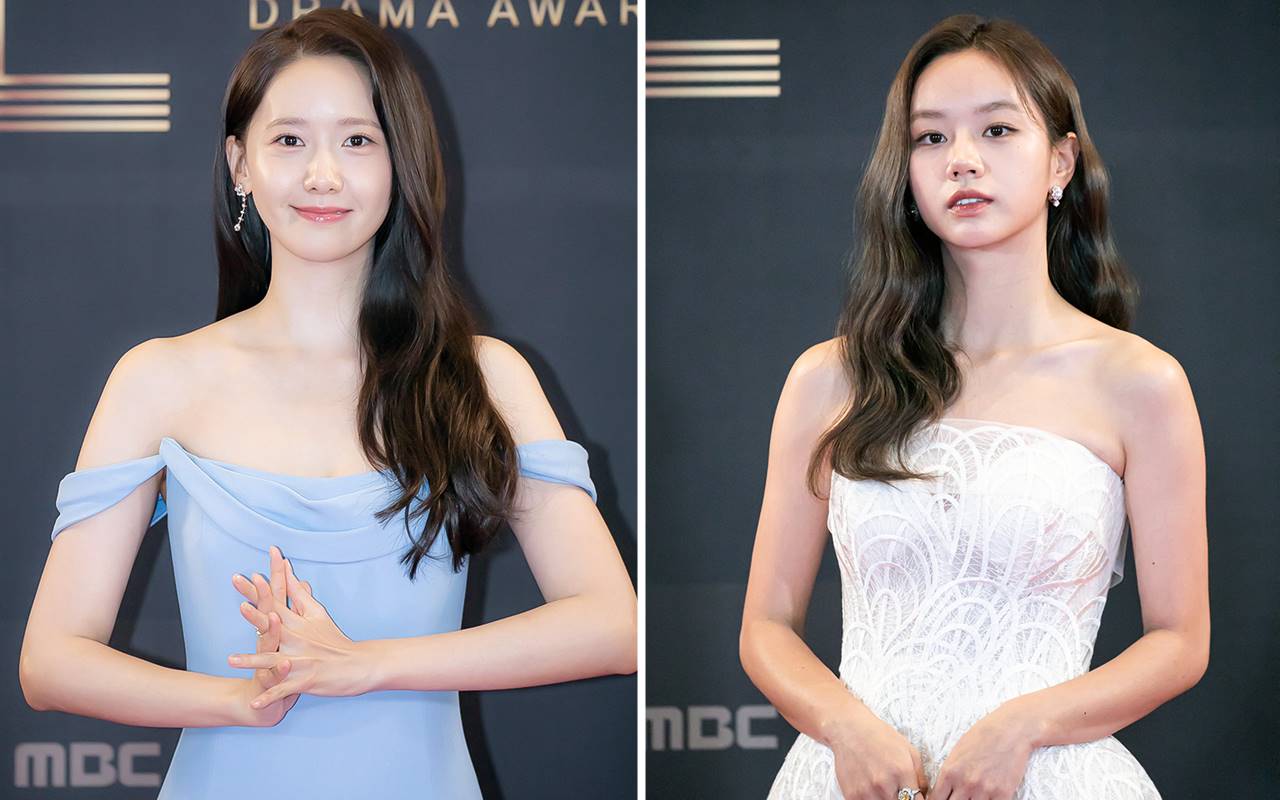 MBC Drama Awards 2022: YoonA SNSD Bagi Gosip Sampai Lee Hyeri Ngakak, IU-Lee Jong Suk Ikut Terseret