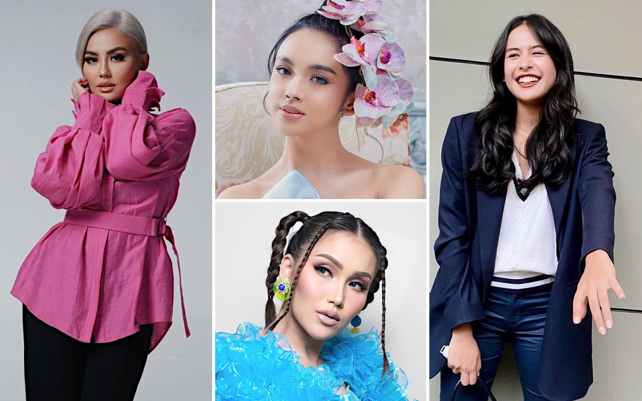 Langganan, 9 Artis Indonesia Diantisipasi Kembali Masuk Nominasi Wanita Tercantik Dunia 2023 