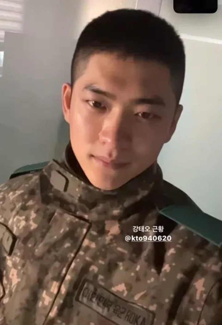 Situasi Kang Tae Oh \'Extraordinary Attorney Woo\' Jelang Tahun Baru 2023 di Militer Terkuak