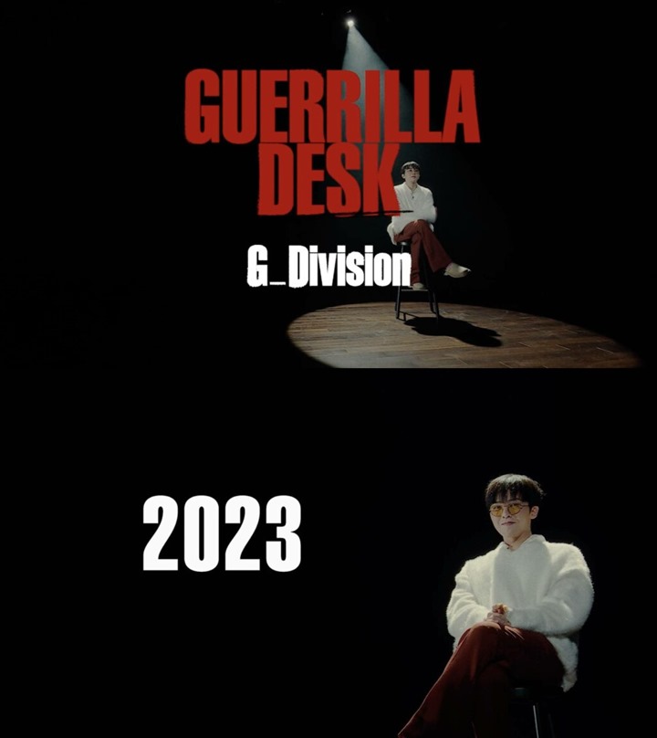 Bertahan di YG, G-Dragon BIG BANG Awali 2023 dengan Kejutan Untuk Fans