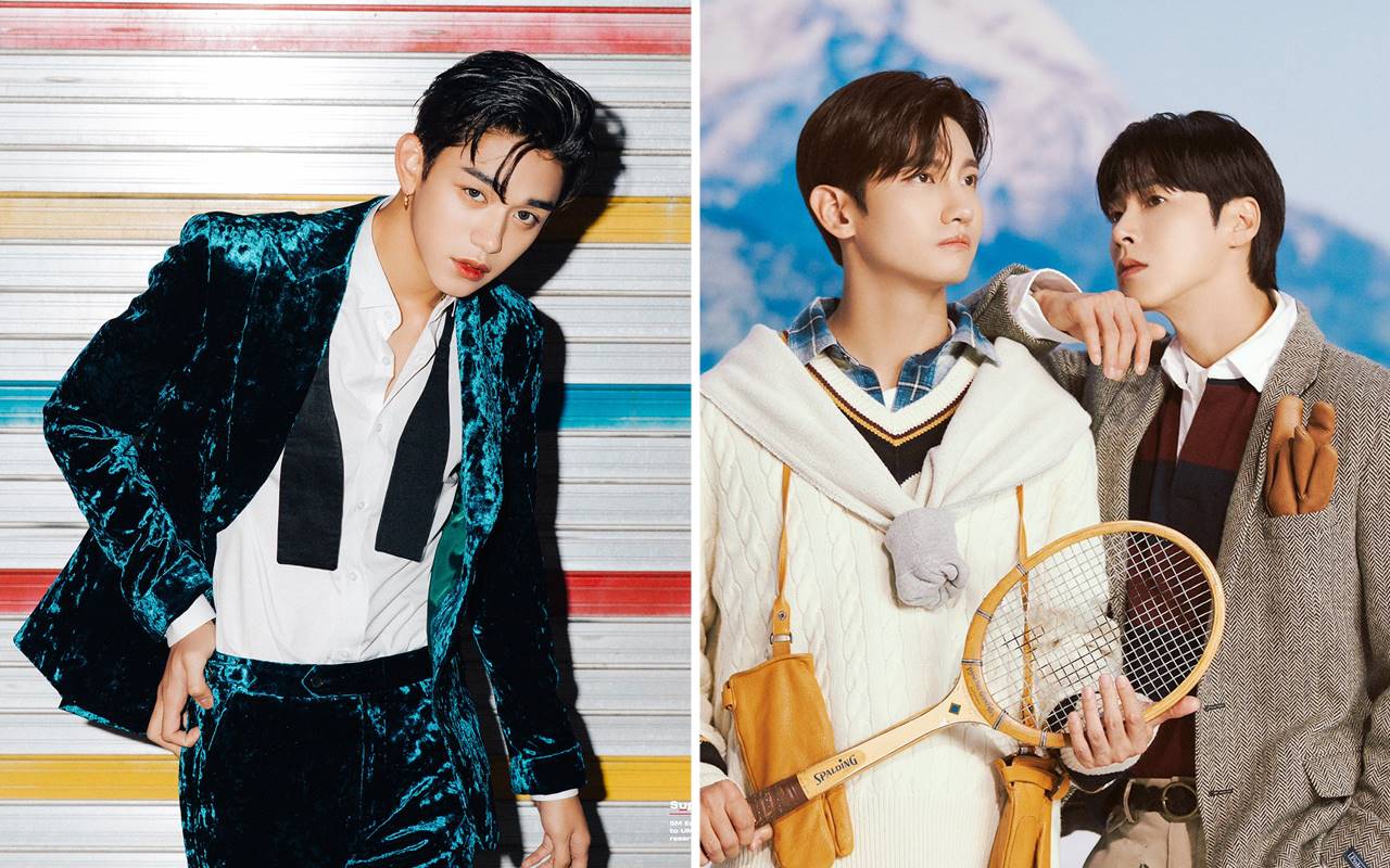 SuperM Comeback 2023, Muncul Teori Lucas NCT Tak Gabung dan TVXQ Masuk Formasi