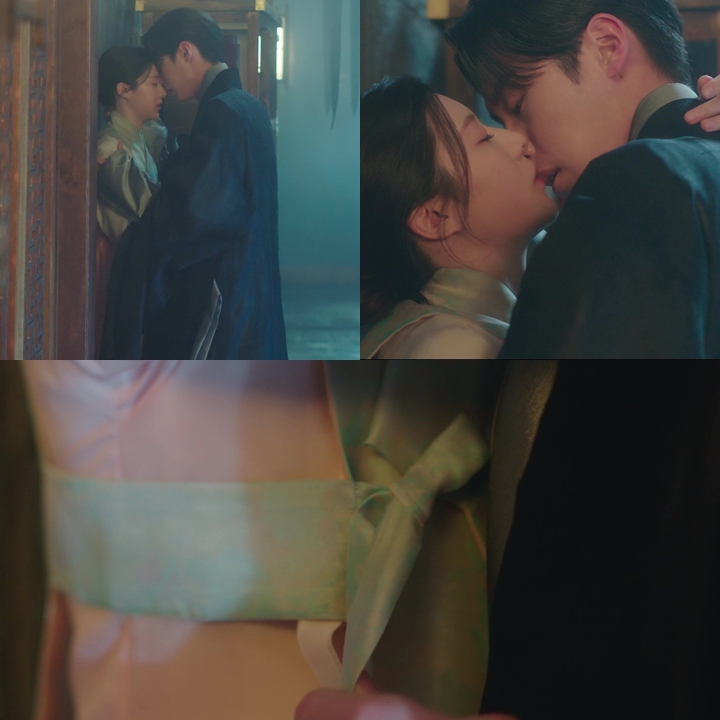 Go Yoon Jung dan Lee Jae Wook Ciuman Panas Menuju Unboxing di \'Alchemy Of Souls 2\'