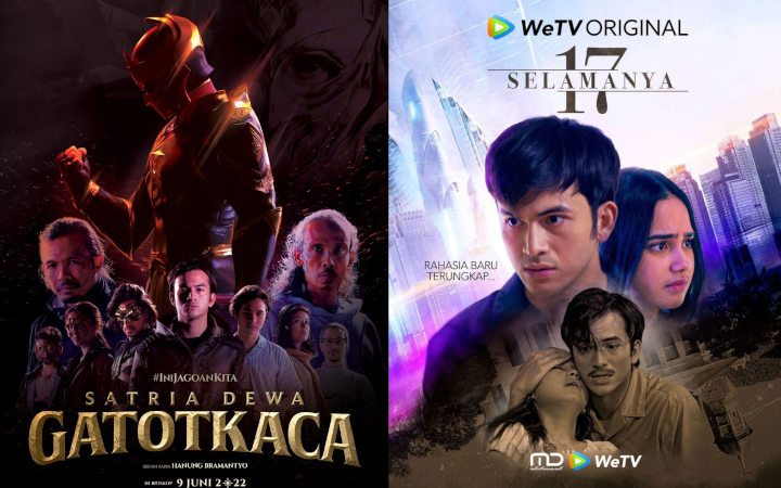 Filmografi