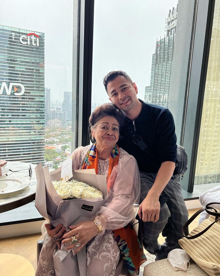 Wasiat Untuk Raffi
