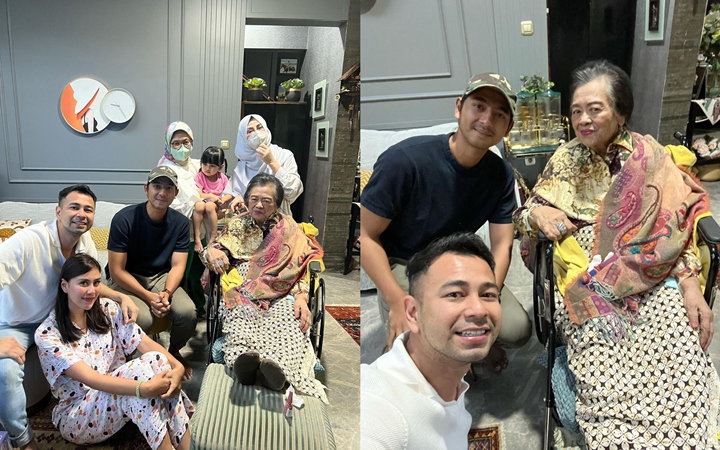 Datangkan Arya Saloka