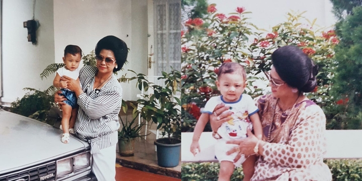 Dekat Sejak Kecil