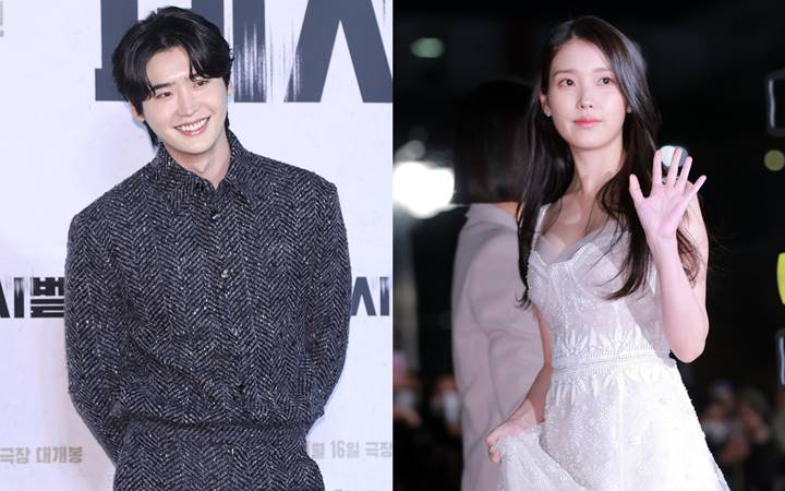 Lee Jong Suk - IU