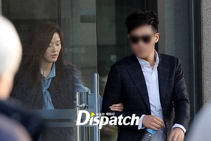 Jun Ji Hyun - Choi Joon Hyuk