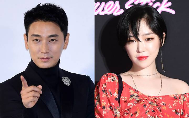 Joo Ji Hoon - Ga In