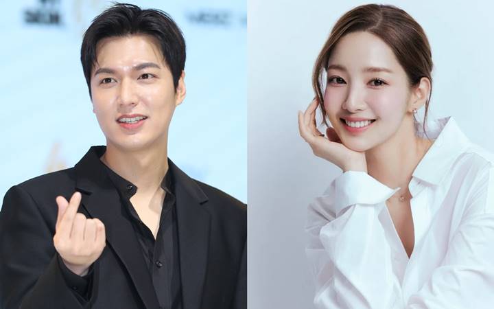 Lee Min Ho - Park Min Young