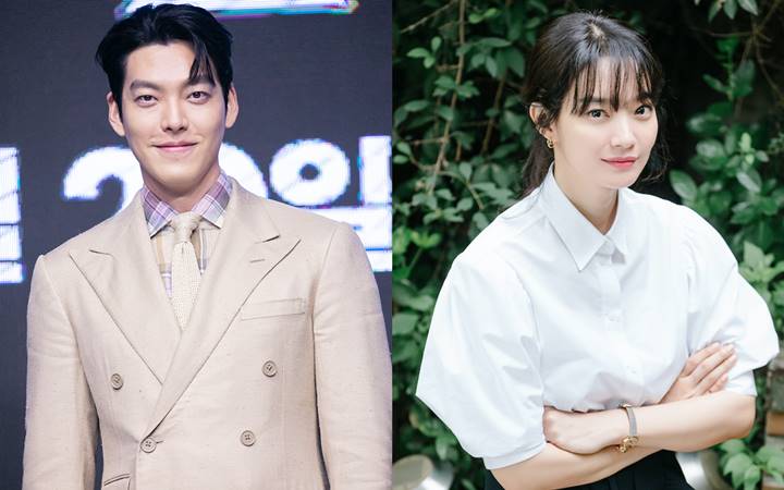 Kim Woo Bin - Shin Min A
