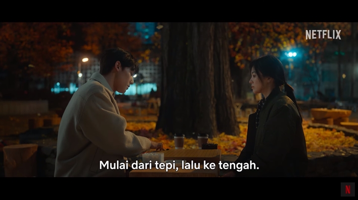 Lee Do Hyun Jadi Senior Song Hye Kyo di \'The Glory\' Picu Perdebatan