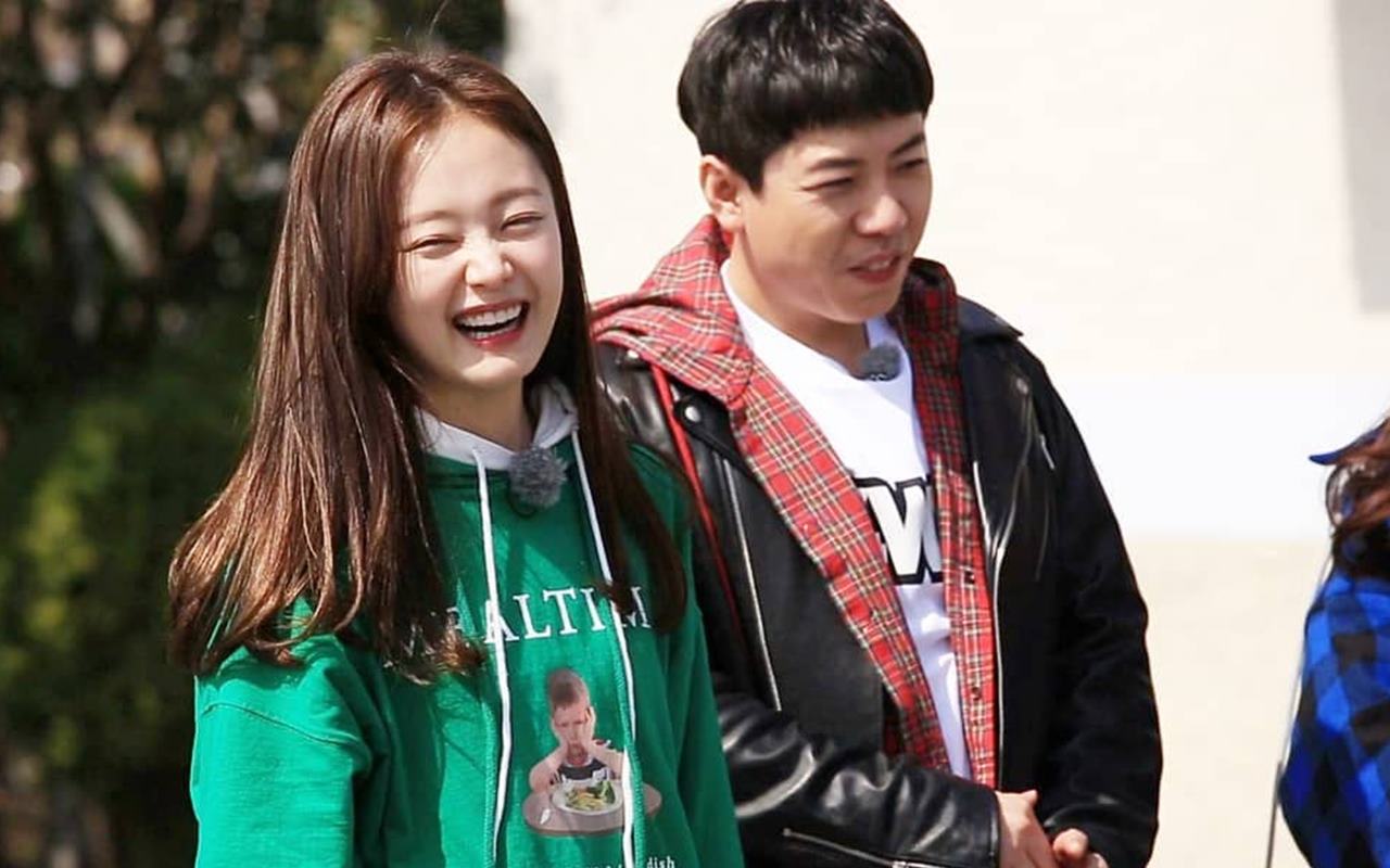 Jeon So Min Pasang Ekspresi Nyesek Saat Kangen Yang Se Chan di 'Running Man'