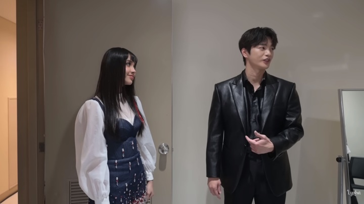 Dipuji Habis-habisan, Lyodra Juga Diajak Kolaborasi Oleh Seo In Guk