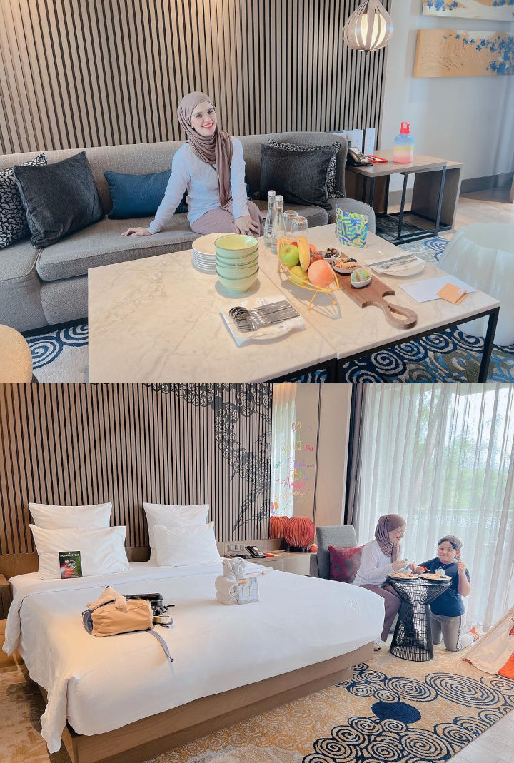 Staycation di Pullman Ciawi Vimala Hills
