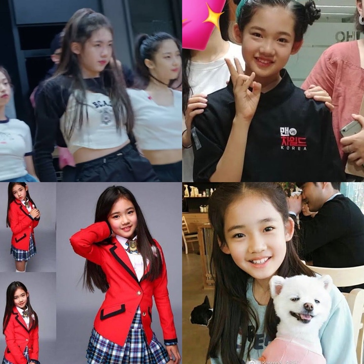 Member BABYMONSTER Diam-Diam Bestian dengan Hyein NewJeans