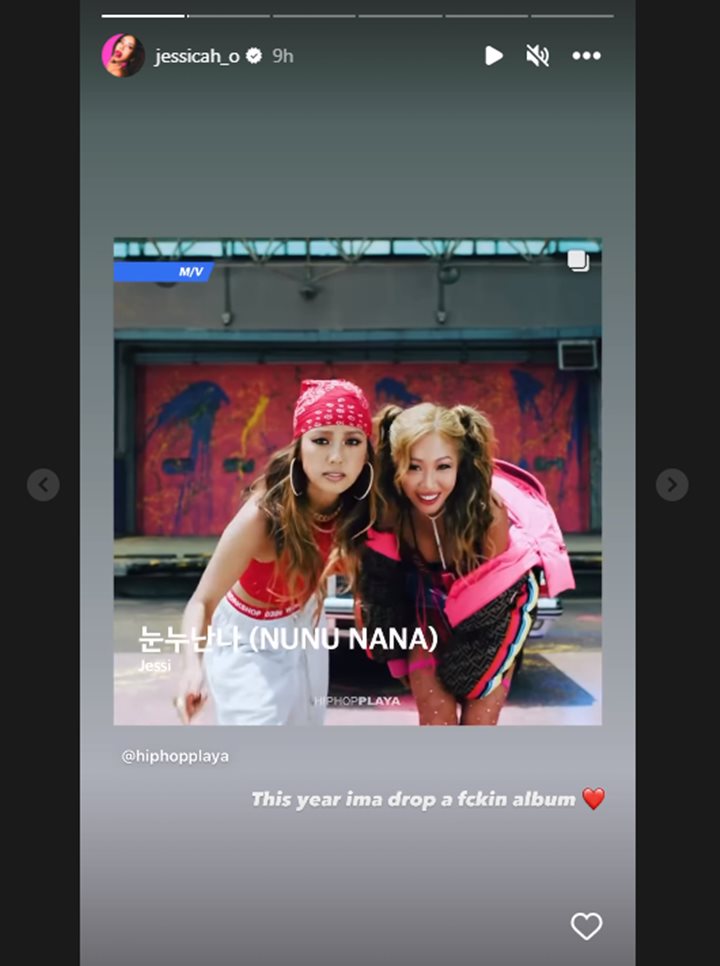 Jessi Ngode Target Rilis Album Tahun 2023