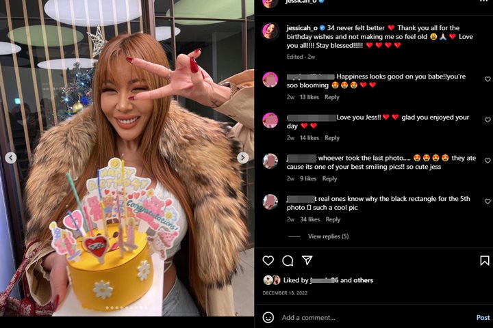 Jessi Ngode Target Rilis Album Tahun 2023