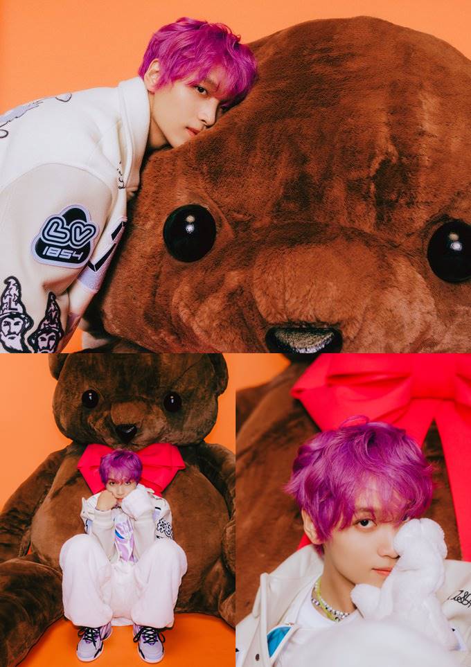 Teaser Haechan untuk \