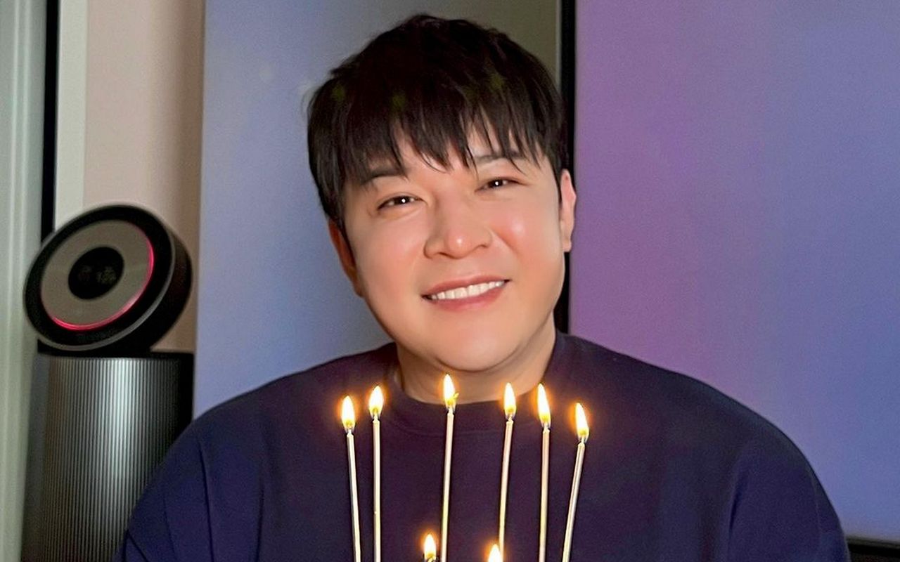 Gandeng Pacar Baru, Shindong Super Junior Ditodong Segera Menikah  