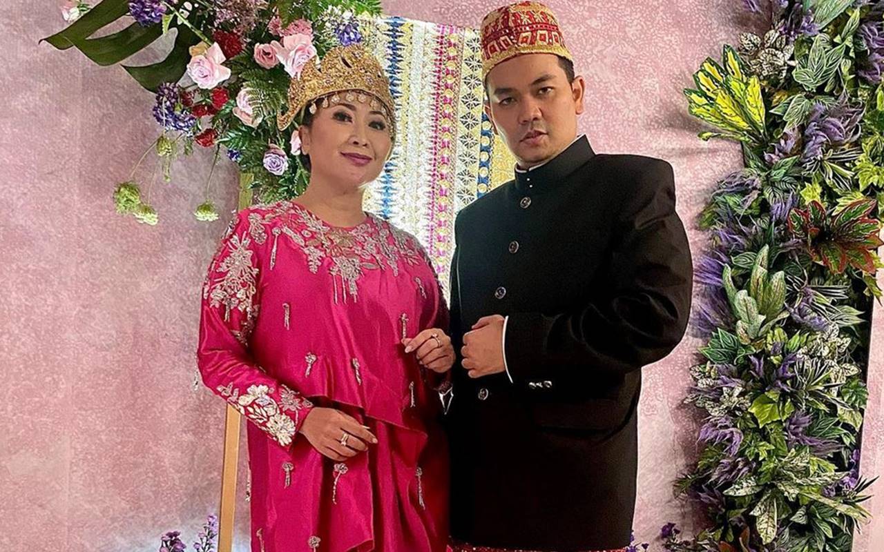 Kondisi Indra Bekti Dikabarkan Makin Membaik, Indy Barends Singgung Sebuah Janji
