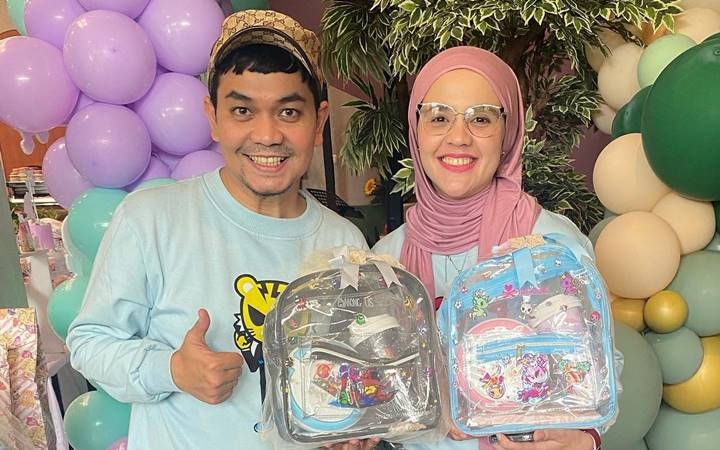 Keluarga Indra Bekti Beri Komentar Usai Aldila Jelita Disebut Pelit Gegera Galang Dana Untuk Suami