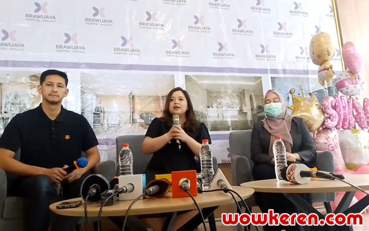 Tasya Kamila Ungkap Reaksi Tak Terduga Arrasya Sang Putra Kala Perdana Ketemu Adik Bayi