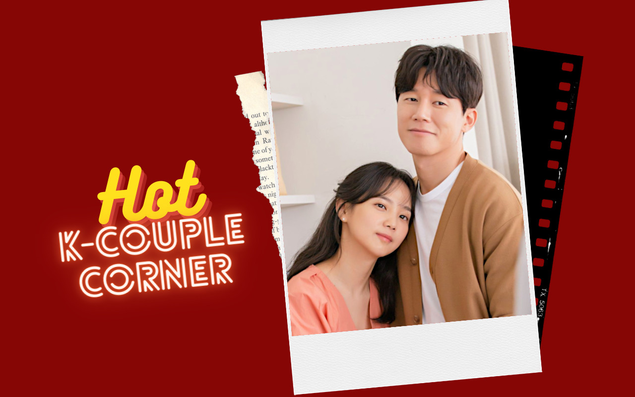 Hot K-Couple Corner: Kisah Cinta Kim Moo Yeol & Yoon Seung Ah Yang Menanti Kelahiran Anak Pertama