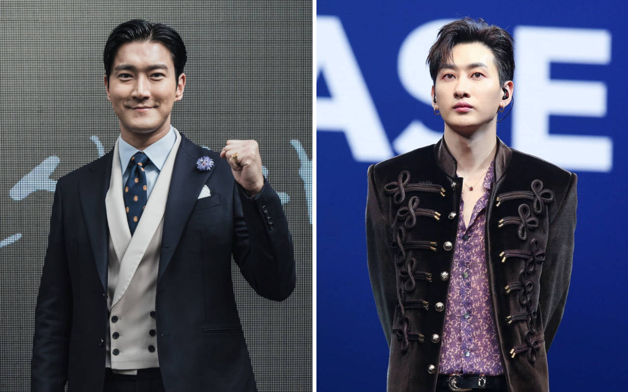 Hadiah Mahal Siwon Super Junior Berujung Bikin Jengkel Eunhyuk