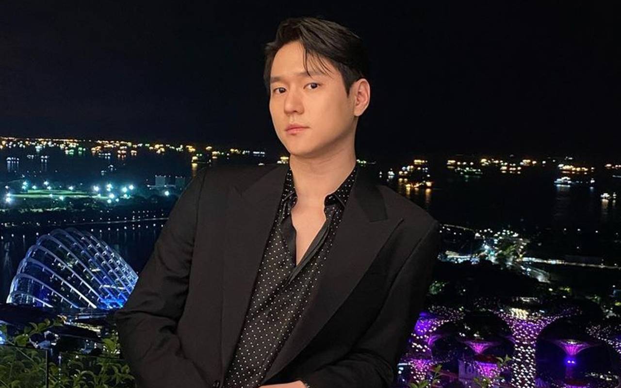 Go Kyung Pyo Pasrah Jadi Bahan 'Boyfriend Memes' di Medsos