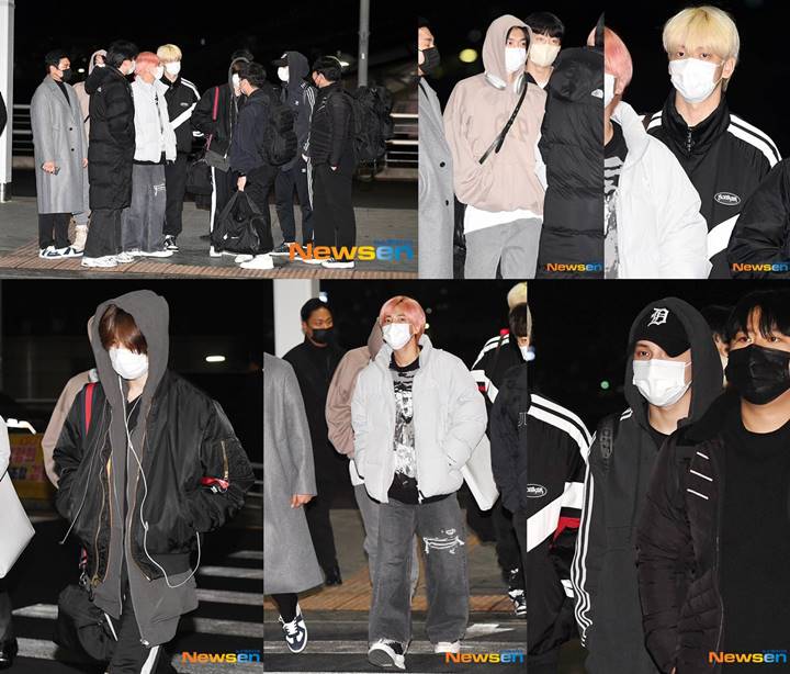 Fashion airport TXT