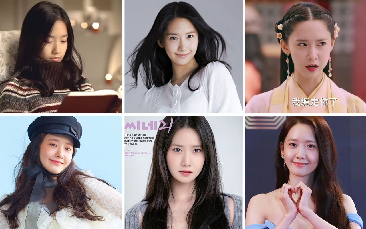 Yoona SNSD Dipuji Timeless Beauty Satu Frame dengan Yuna ITZY Cs, Ini 10 Potretnya Dari Masa Ke Masa
