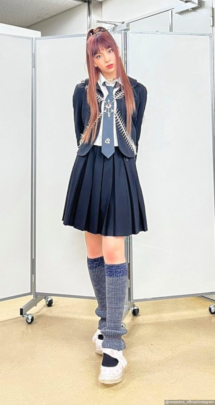 Hyein NewJeans