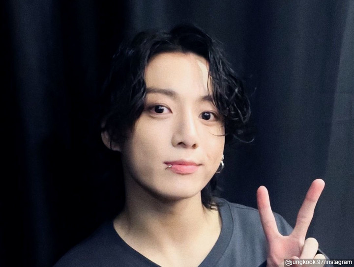 Jungkook BTS