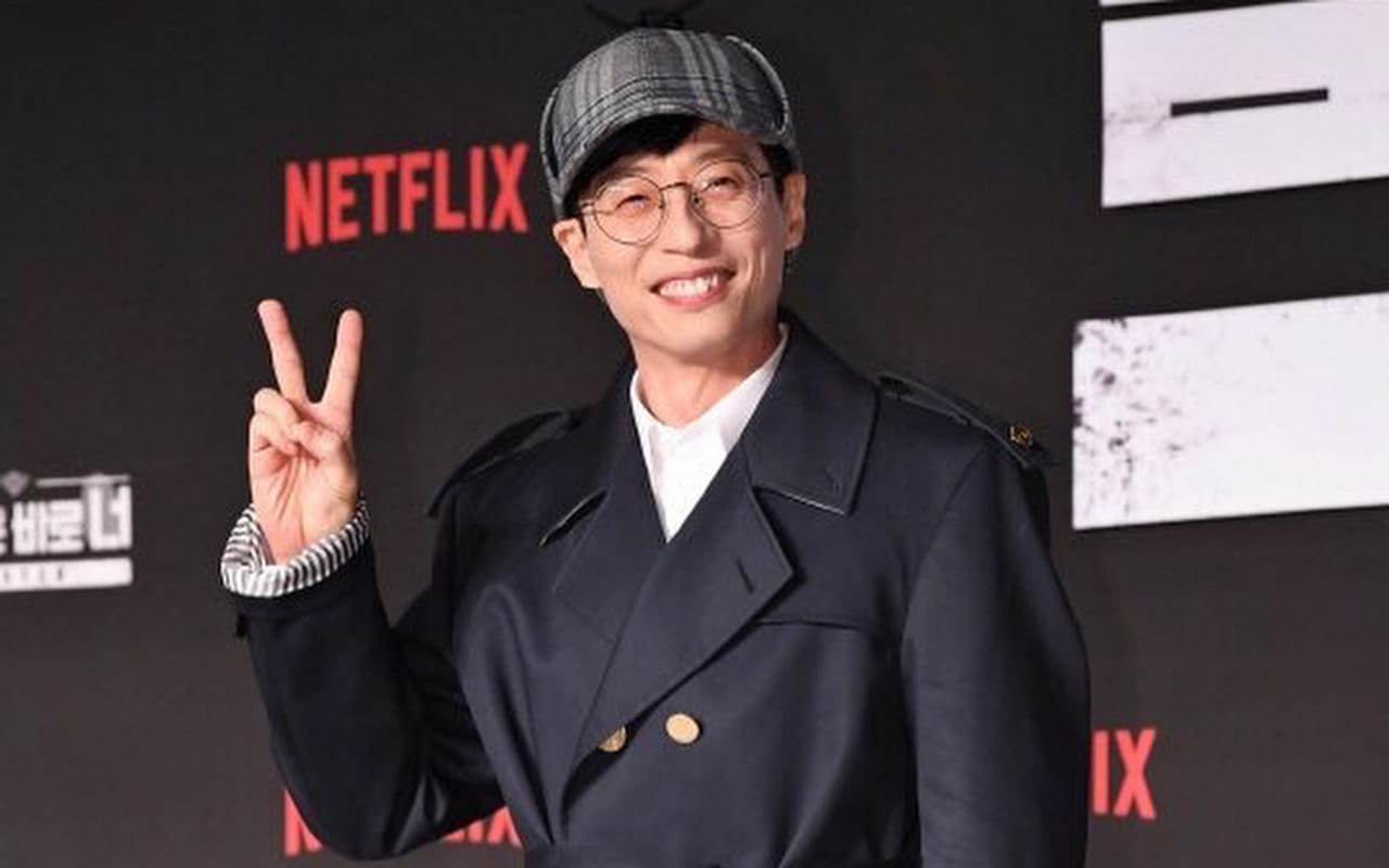 Hadir Tanpa Undangan, Yoo Jae Suk Bikin Komedian Oh Na Mi Menangis Saat Menikah