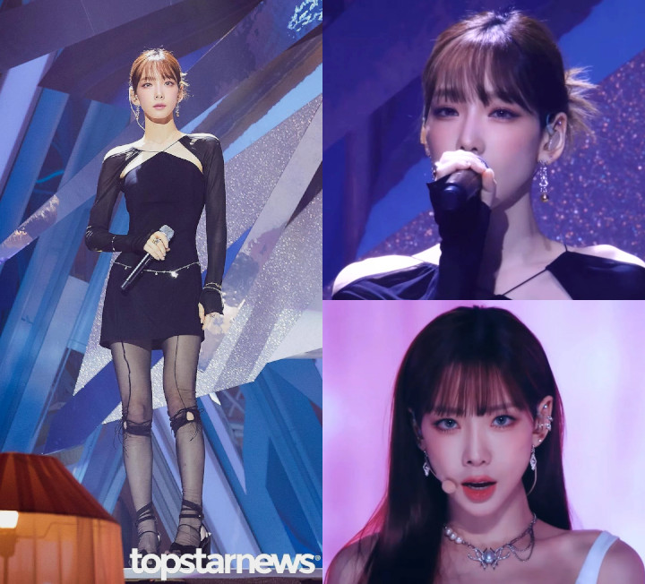 Visual Taeyeon SNSD di Konser \'SMTOWN 2023\' Tuai Sorotan, Ada yang Sayangkan Kelewat Kurus