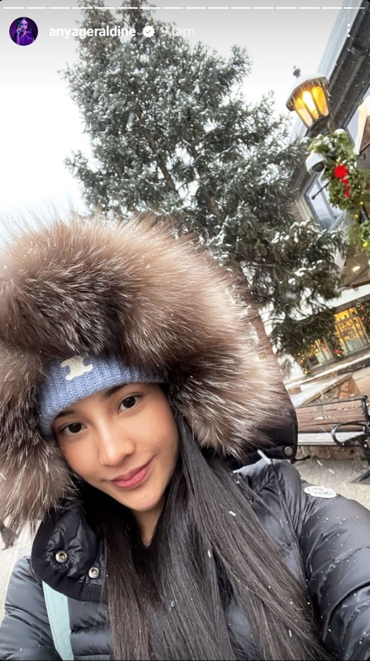 Pajang Selfie Manis